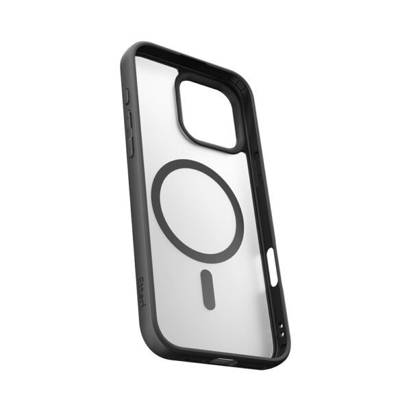 Etteri Matt Mag case for iPhone 16 Pro Max 6,9" black