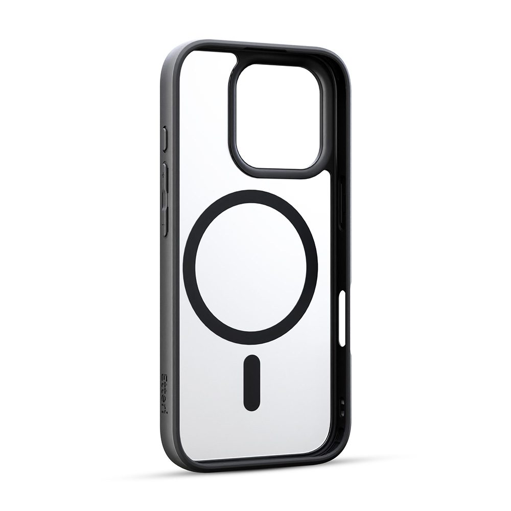 424255_oryg Etteri Matt Mag case for iPhone 16 Pro 6,3" black