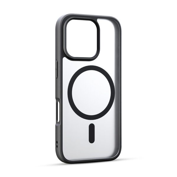 424256_oryg Etteri Matt Mag case for iPhone 16 Pro 6,3" black