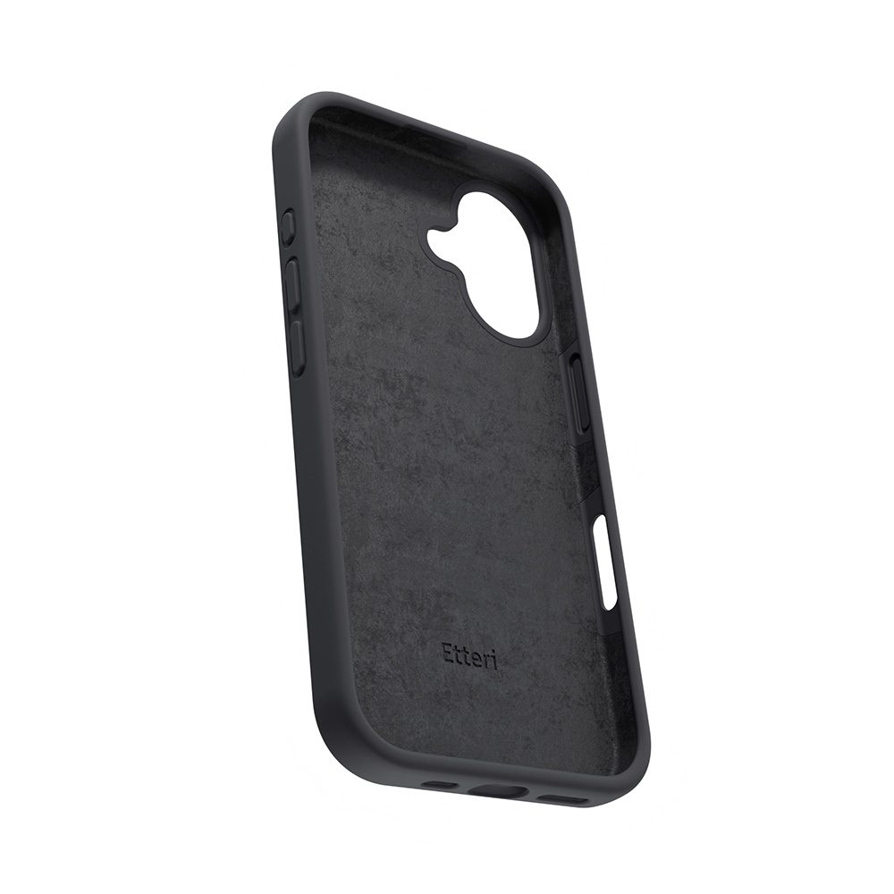 424402_oryg Etteri Silicone case for iPhone 16 6,1" black