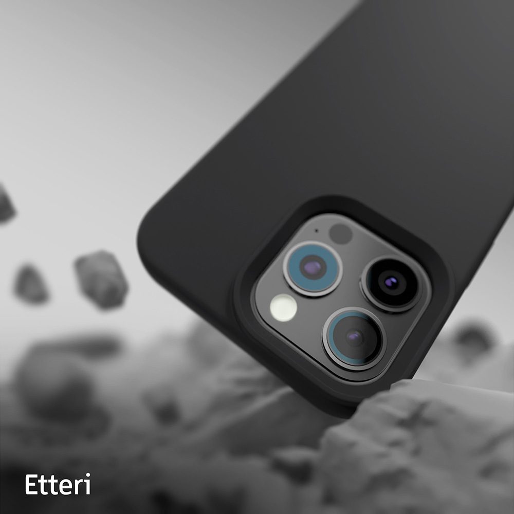 424488_oryg Etteri Silicone case for iPhone 16 Pro 6,3" black