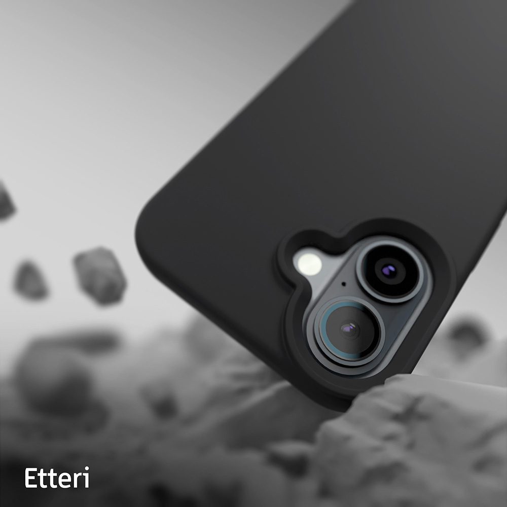 424512_oryg Etteri Silicone case for iPhone 16 6,1" black