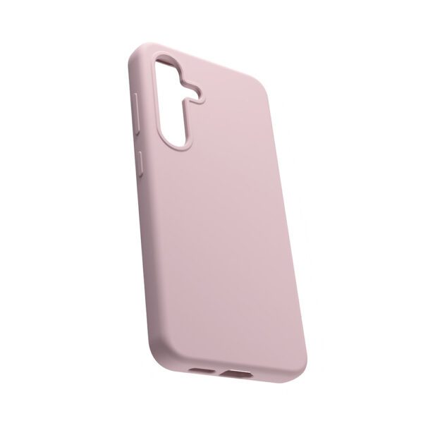 Etteri Silicone case for Samsung Galaxy S24 Plus light pink