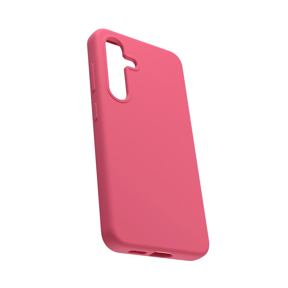424712_oryg Etteri Silicone case for Samsung Galaxy S24 Plus raspberry