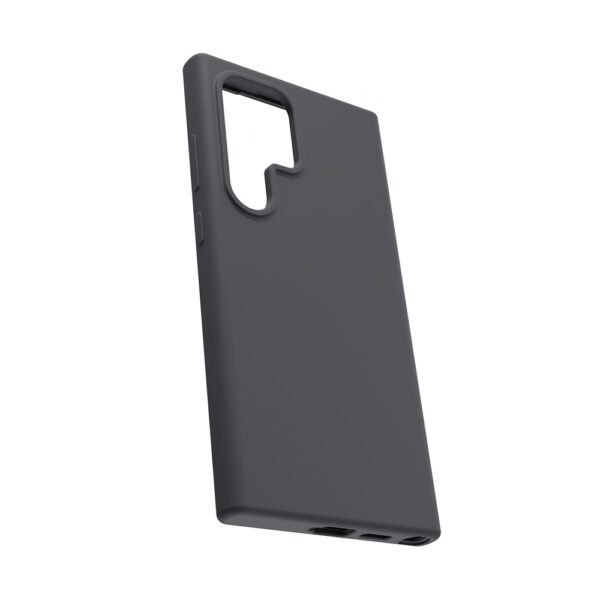 424718_oryg Etteri Silicone case for Samsung Galaxy S24 Ultra black