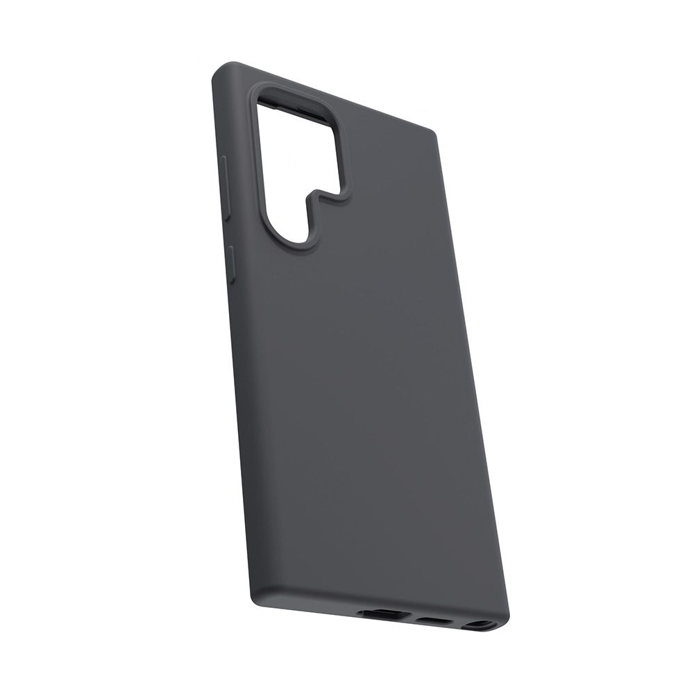 424718_oryg Etteri Silicone case for Samsung Galaxy S24 Ultra black