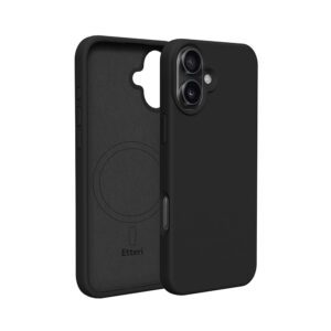 424878_oryg Etteri Silicone Mag case for iPhone 17 Air black