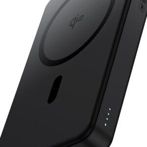 Baseus Airpow Qi2 Magnetic Power Bank 10000mAh 22.5W with cable cosmic black