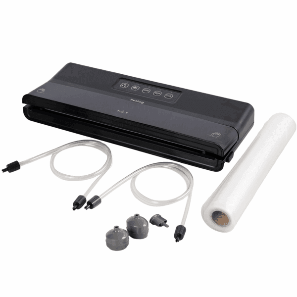 425288_oryg Huslog vacuum food sealer 125W
