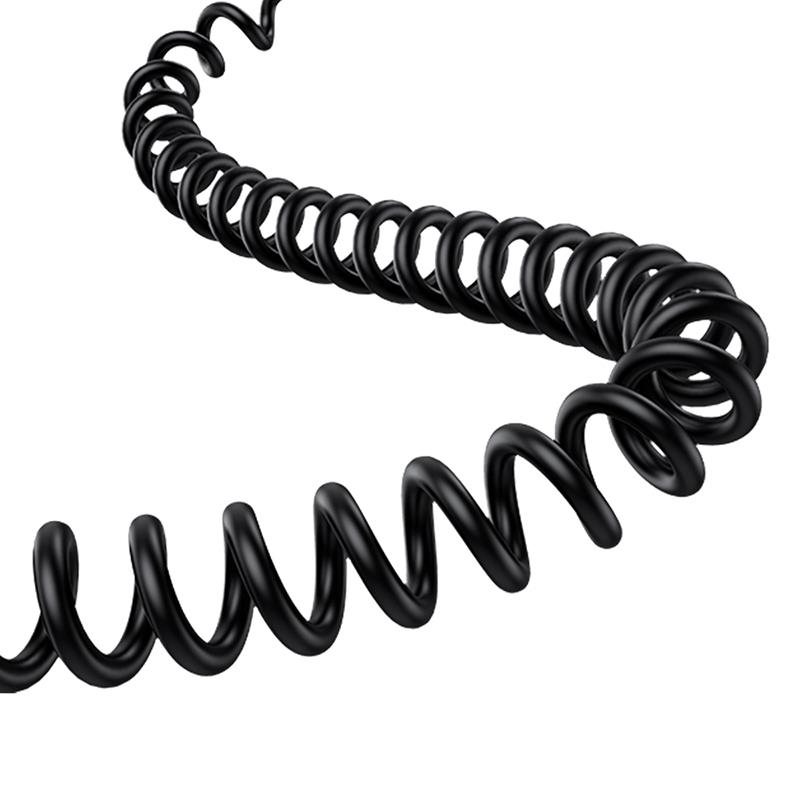 Baseus PD car charger 1x USB-C - USB-A port 60W black