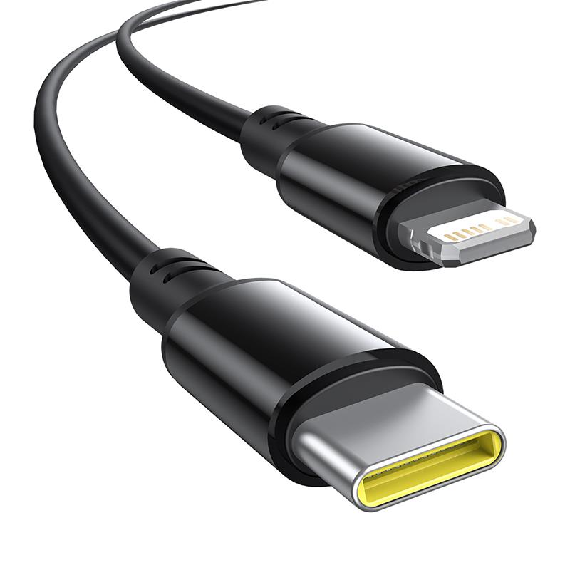 425324_oryg Baseus PD car charger 1x USB-C - USB-C port 60W black