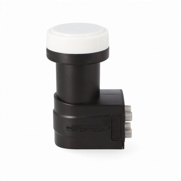 Converter SAT QUAD OPTICUM RED LNB 03H Premium [0214]
