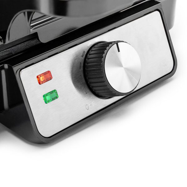 Huslog Waffle Maker for Two Waffles