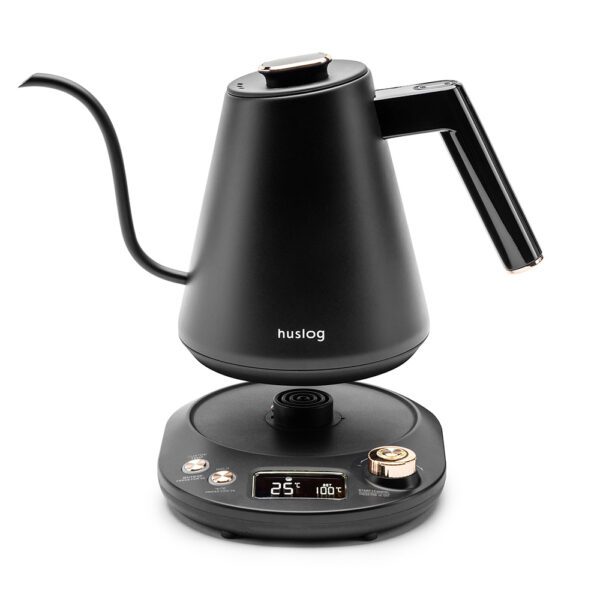 Huslog Kettle with Control Base