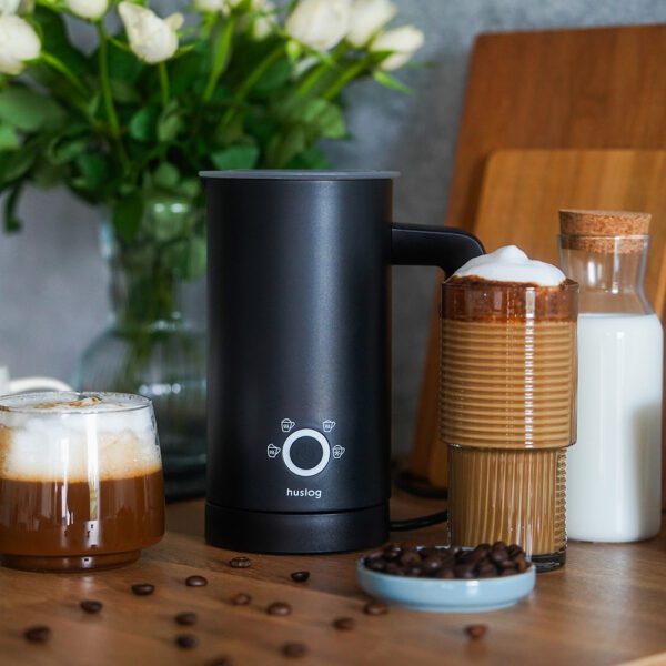 Huslog Milk Frother Matte