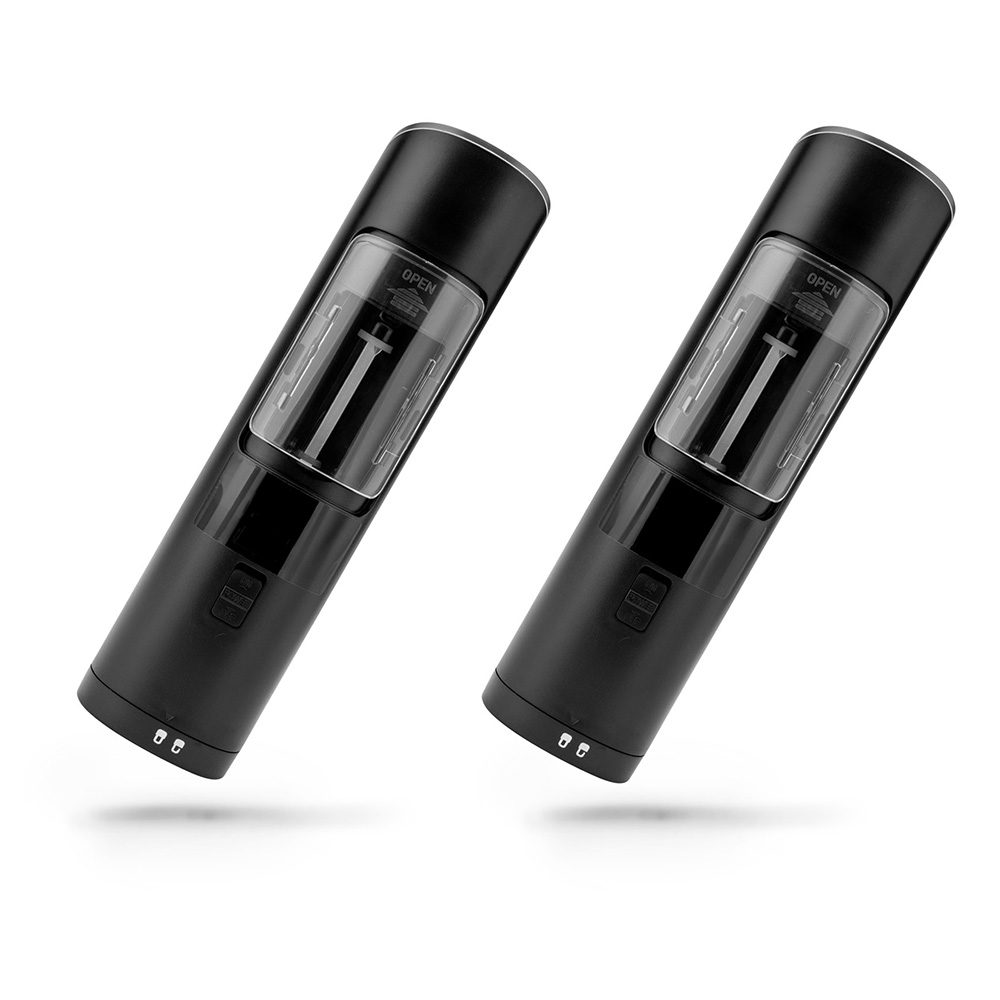 426726_oryg Huslog Grinder Set - Black