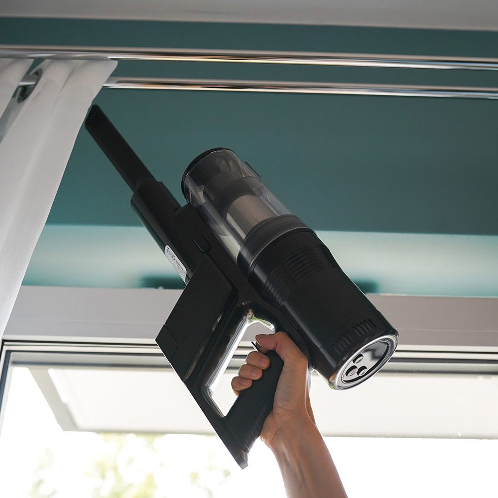 426758_oryg Huslog Upright Vacuum Cleaner Flexi Space