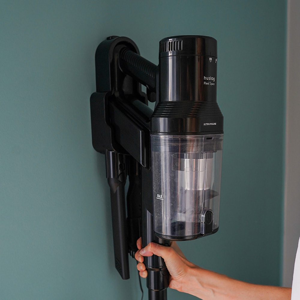 426762_oryg Huslog Upright Vacuum Cleaner Flexi Space