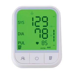 Huslog Blood Pressure Monitor with Voice Function