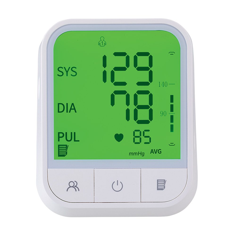 426785_oryg Huslog Blood Pressure Monitor with Voice Function