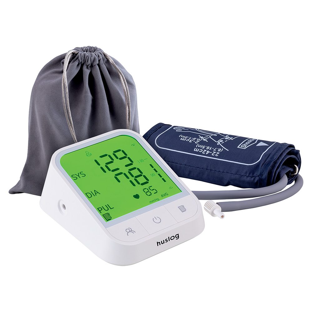 426786_oryg Huslog Blood Pressure Monitor with Voice Function