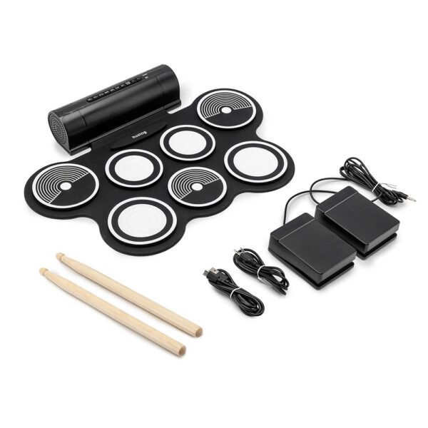 Huslog Electronic Drum Kit