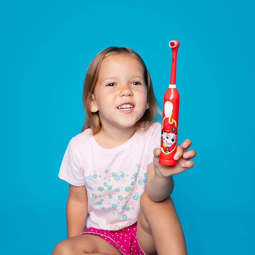 426826_oryg Paw Patrol oscillating children's toothbrush blue