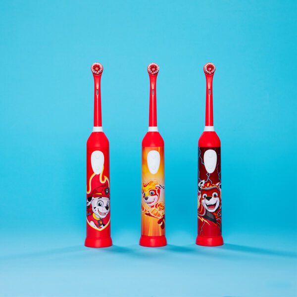 Paw Patrol oscillating children's toothbrush blue