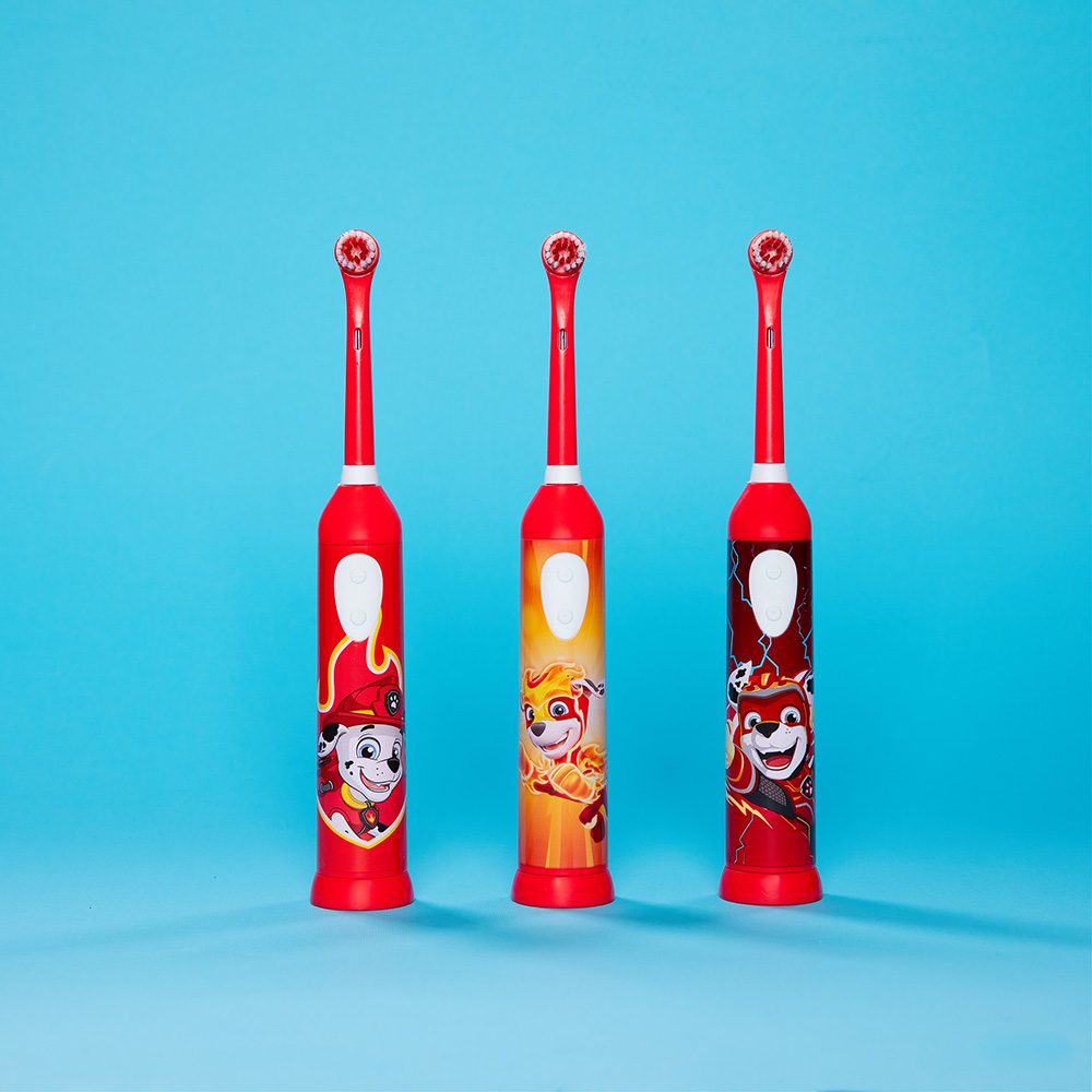 426827_oryg Paw Patrol oscillating children's toothbrush blue