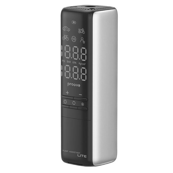 428963_oryg Proove portable pump Pump Assistant Lite silver