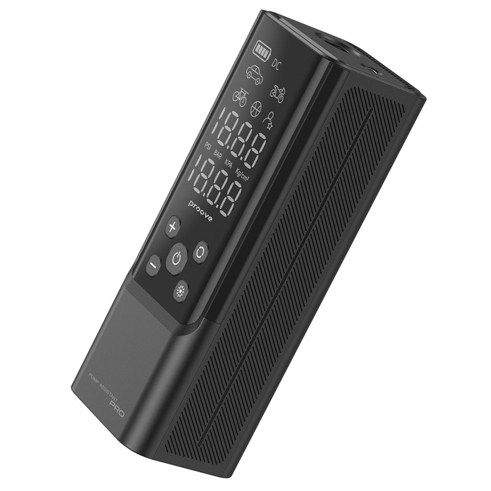 428990_oryg Proove portable pump Pump Assistant Pro black