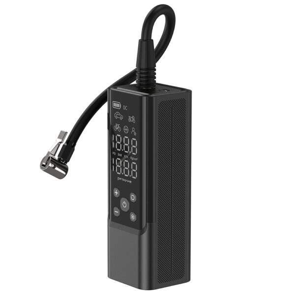 428994_oryg Proove portable pump Pump Assistant Pro black