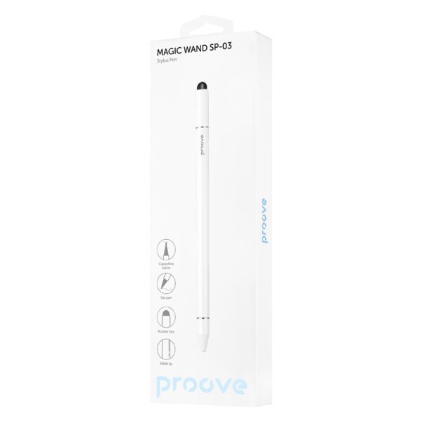 Proove Stylus Magic Wand SP-03 white