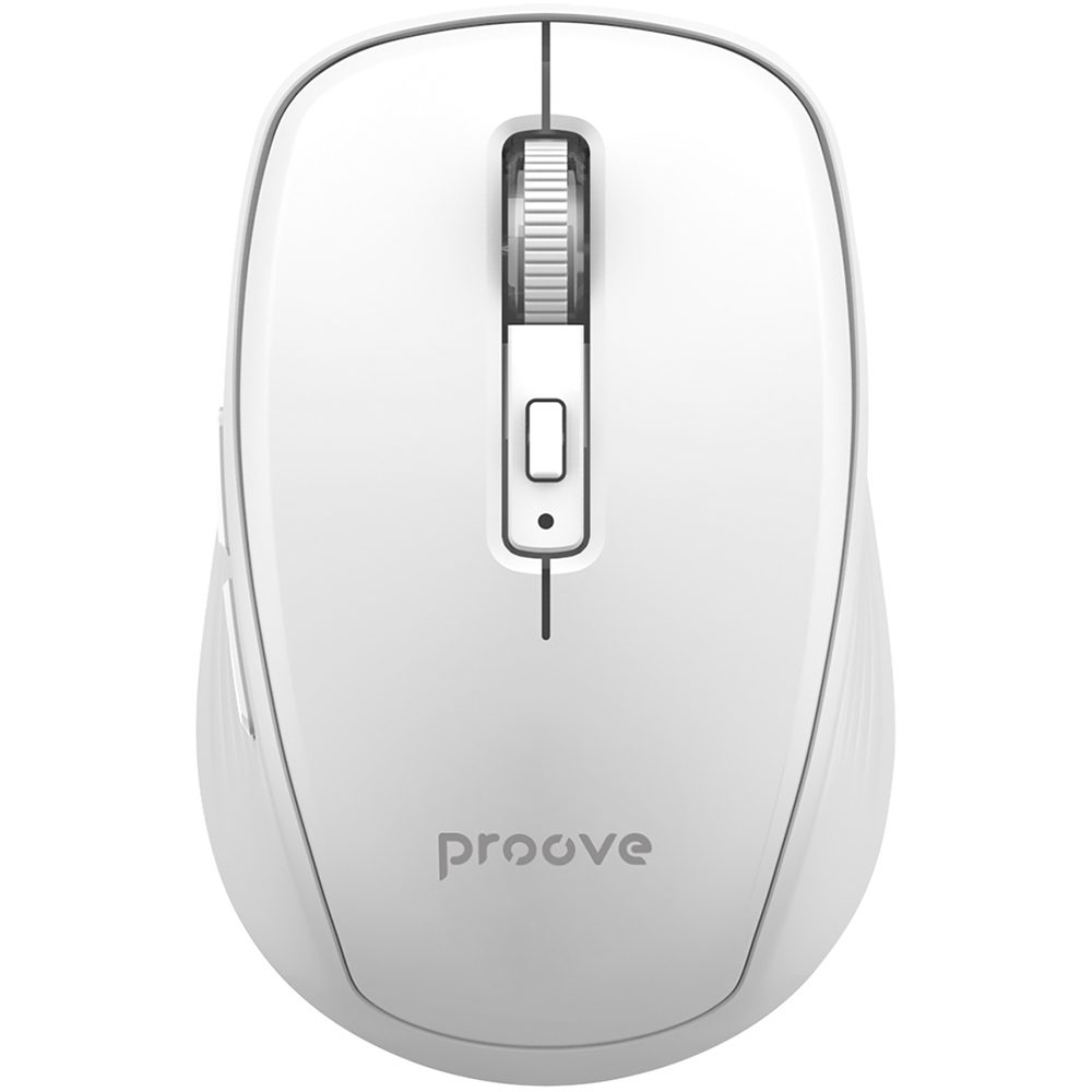 Proove wireless mouse Click white