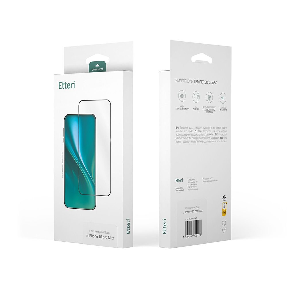 429045_oryg Etteri tempered glass 9D for iPhone 16e