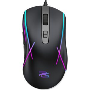 Proove mouse Gaming Defiant black