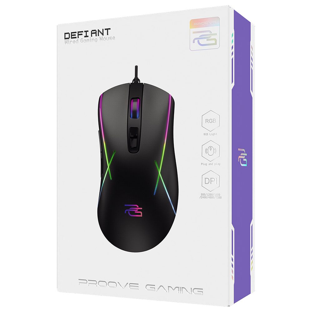 429071_oryg Proove mouse Gaming Defiant black