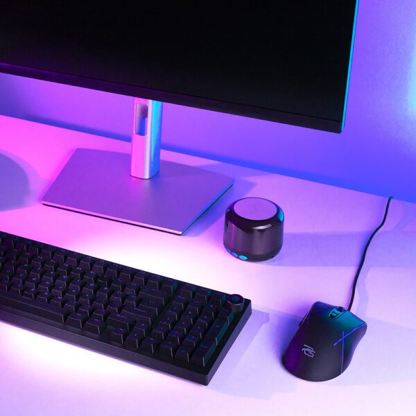 Proove mouse Gaming Defiant black