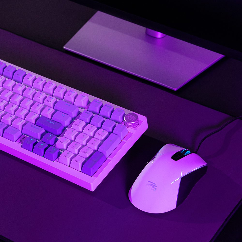 429090_oryg Proove mouse Gaming Defiant white