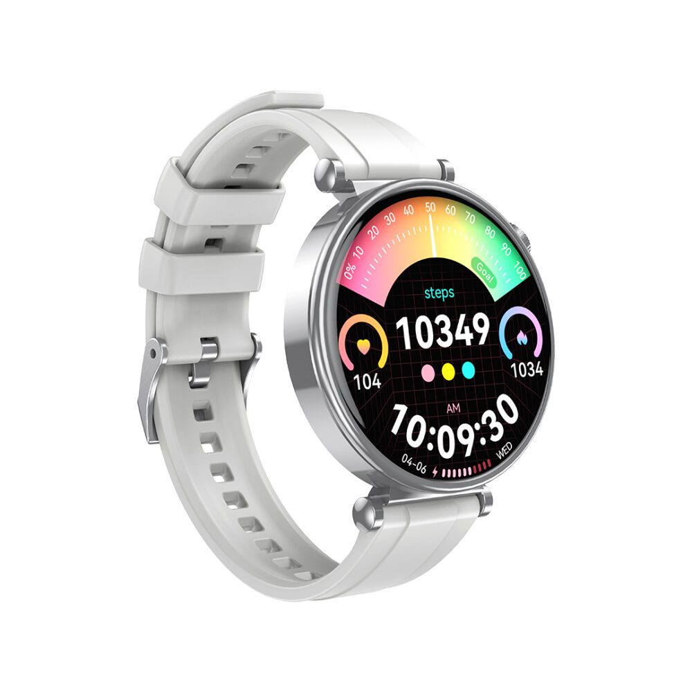 XO smartwatch GT4 Mini Amoled black