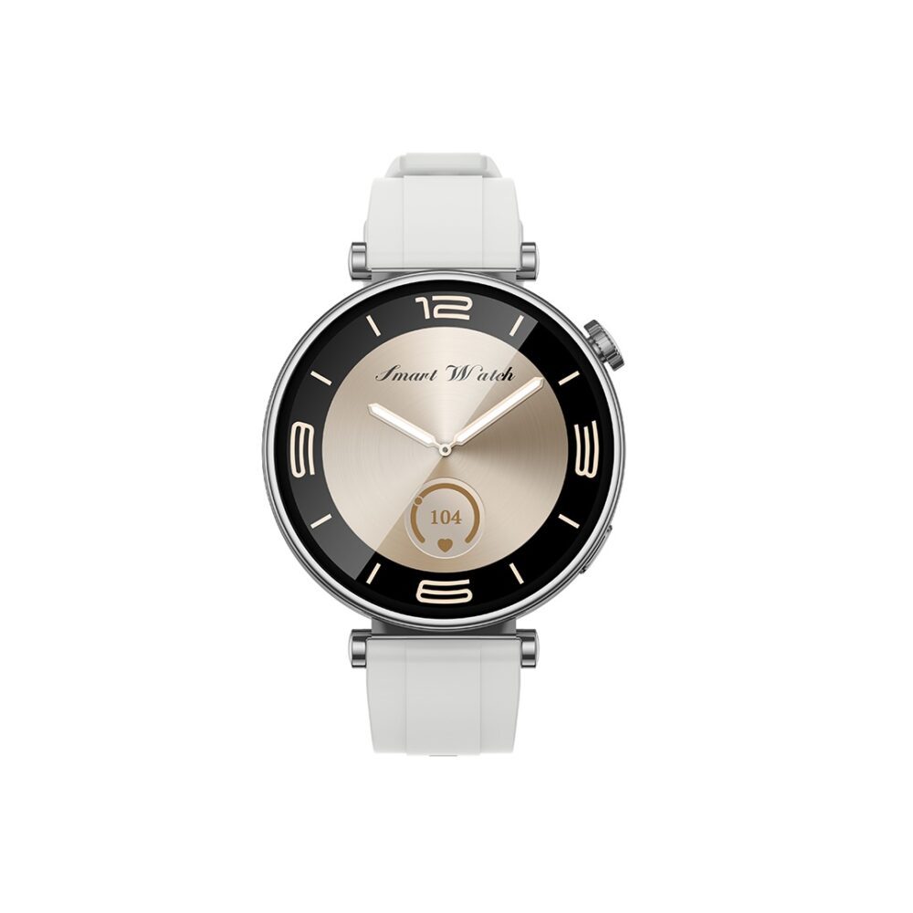 XO smartwatch GT4 Mini Amoled black