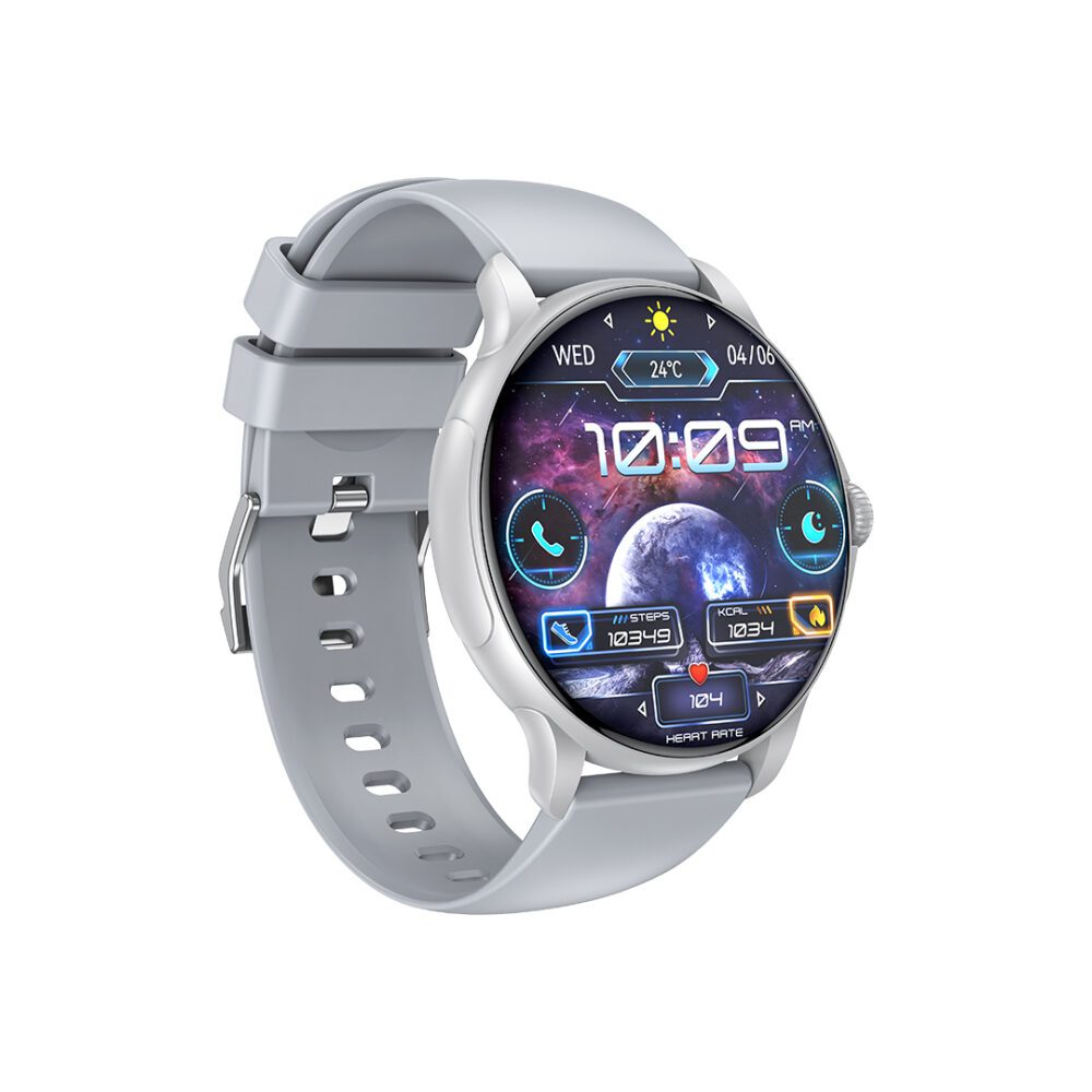 XO smartwatch J11 Amoled black