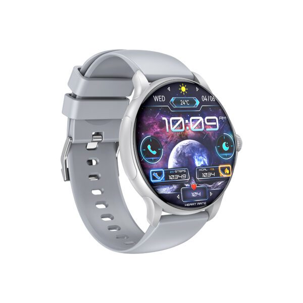 XO smartwatch J11 Amoled black