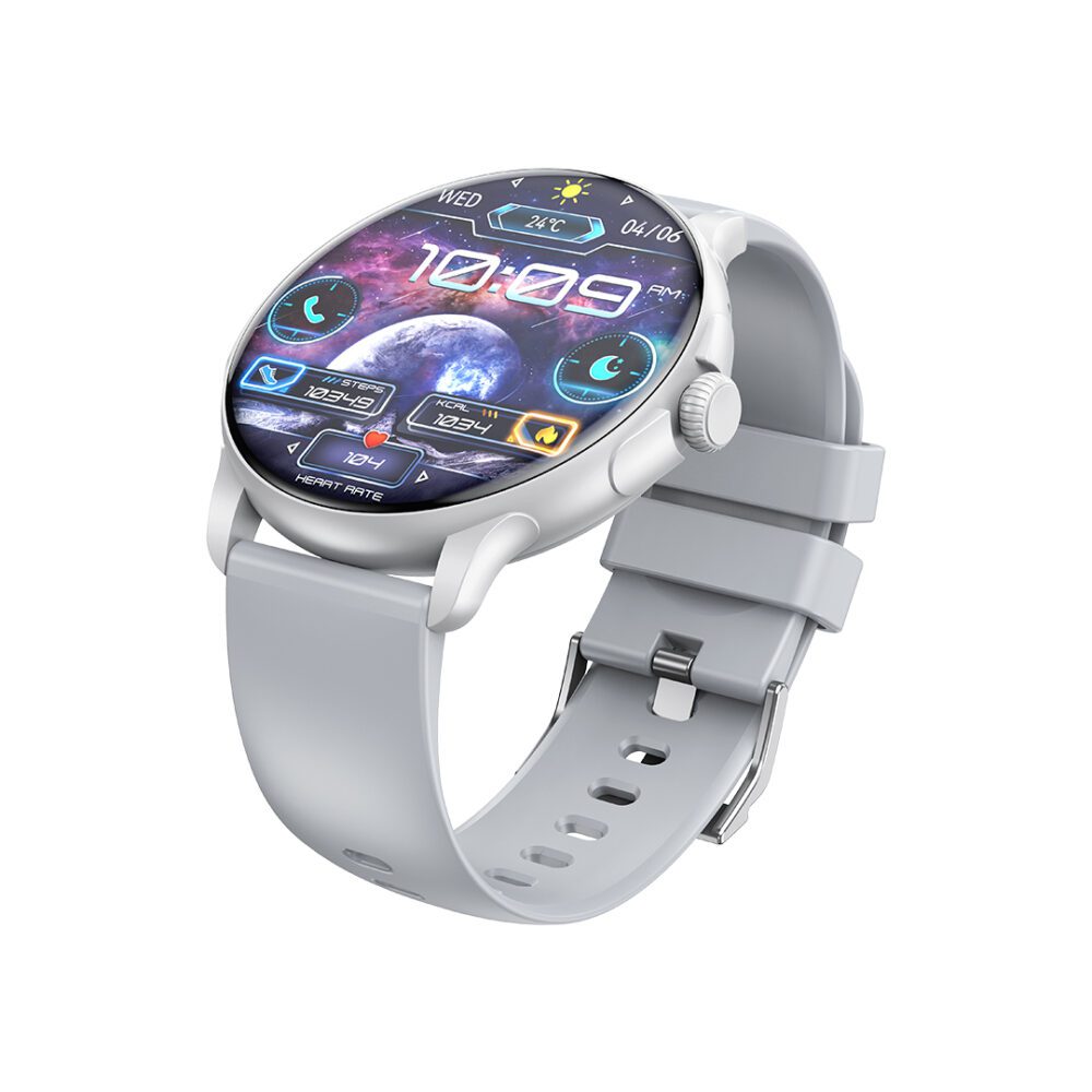 XO smartwatch J11 Amoled black