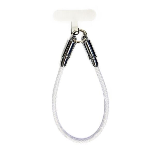 Devia cable lanyard 2in1 PD USB-C - Lightning 1,2 m 27W black