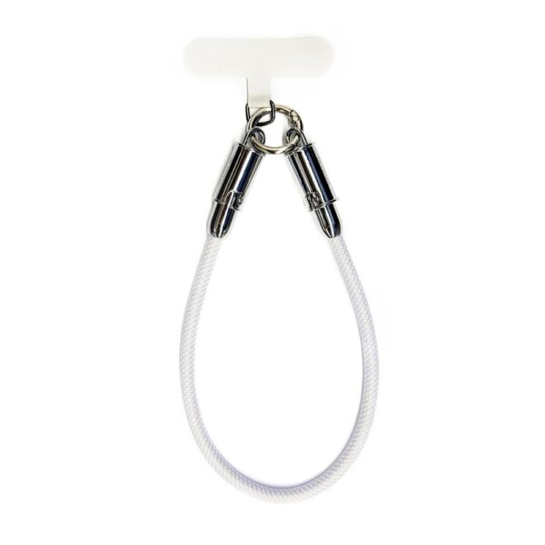 Devia cable lanyard 2in1 PD USB-C - USB-C 0,3 m 60W purple