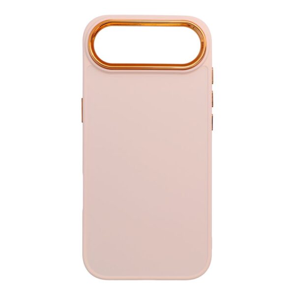 42e0a17aa2513cbaa82a725acc828504 FRAME Case for IPHONE 17 Air powder pink