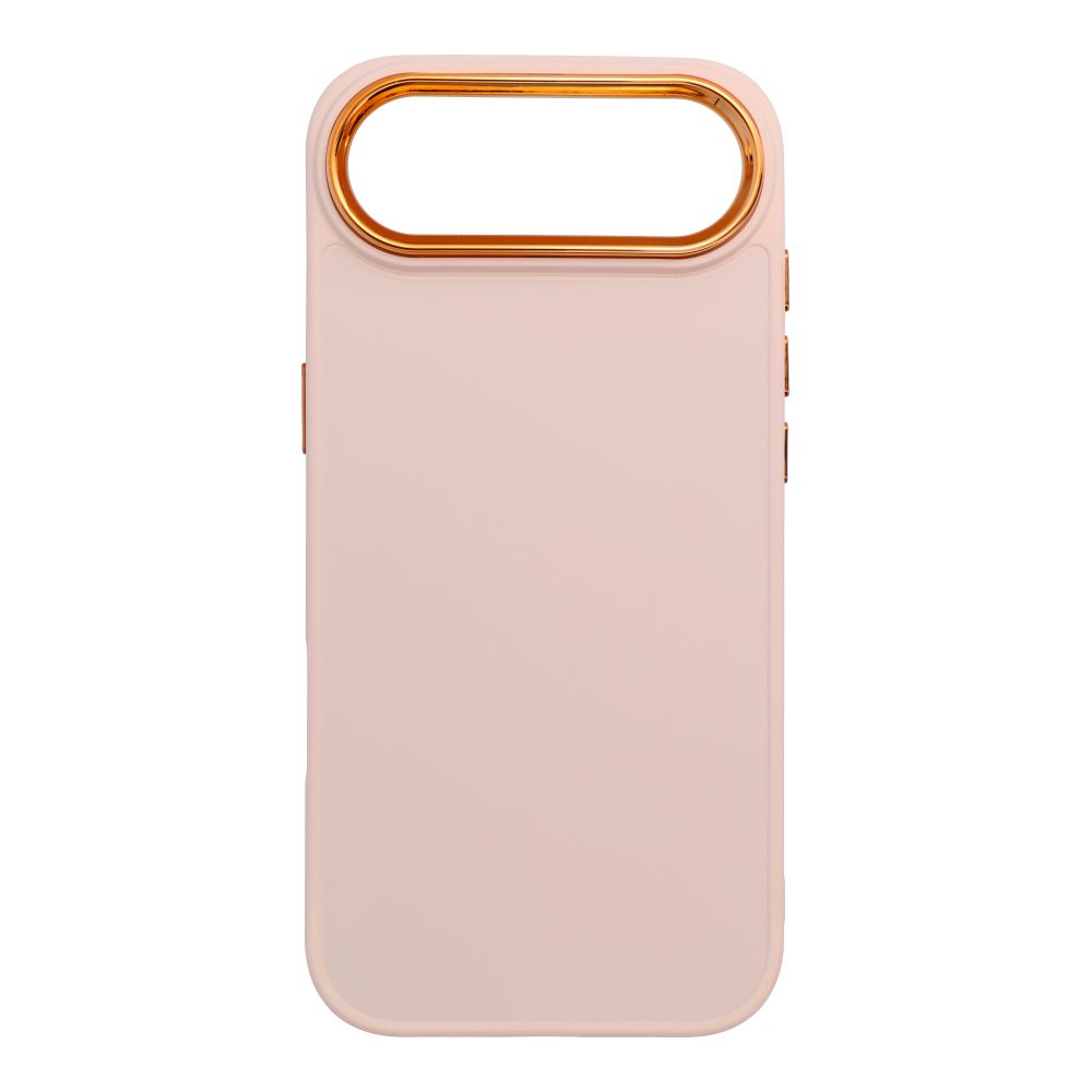 42e0a17aa2513cbaa82a725acc828504 FRAME Case for IPHONE 17 Air powder pink