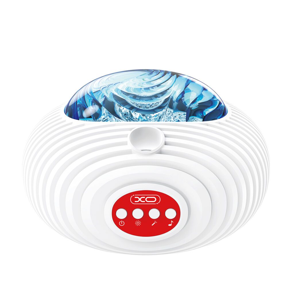 431438_oryg XO projector LED YH12 star and galaxy with speaker