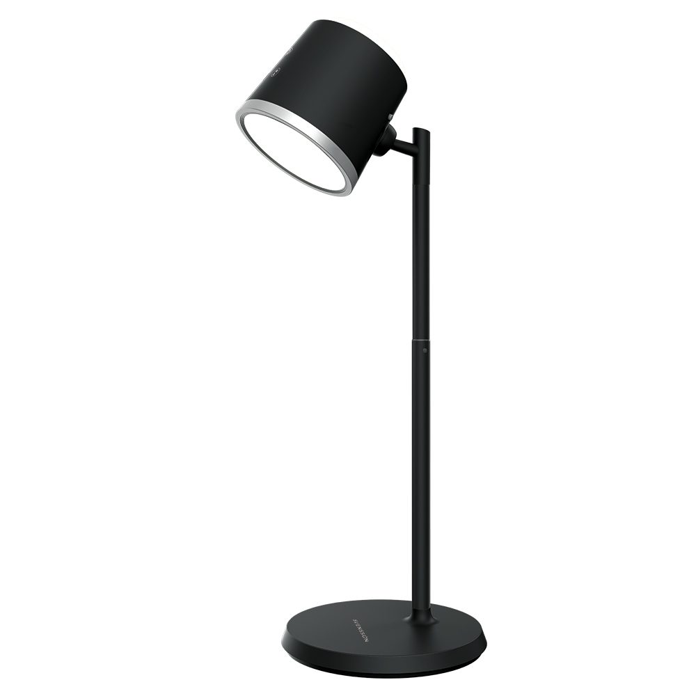 431450_oryg Svensson Desk/Night lamp 2in1 OSLO magnetic-detatchable 6W black